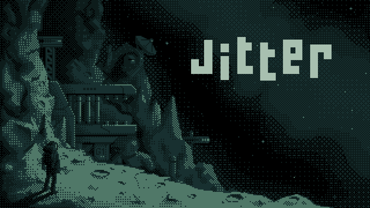 🎮 Анонсовано науково-фантастичну гру Jitter від української студії Berko Games