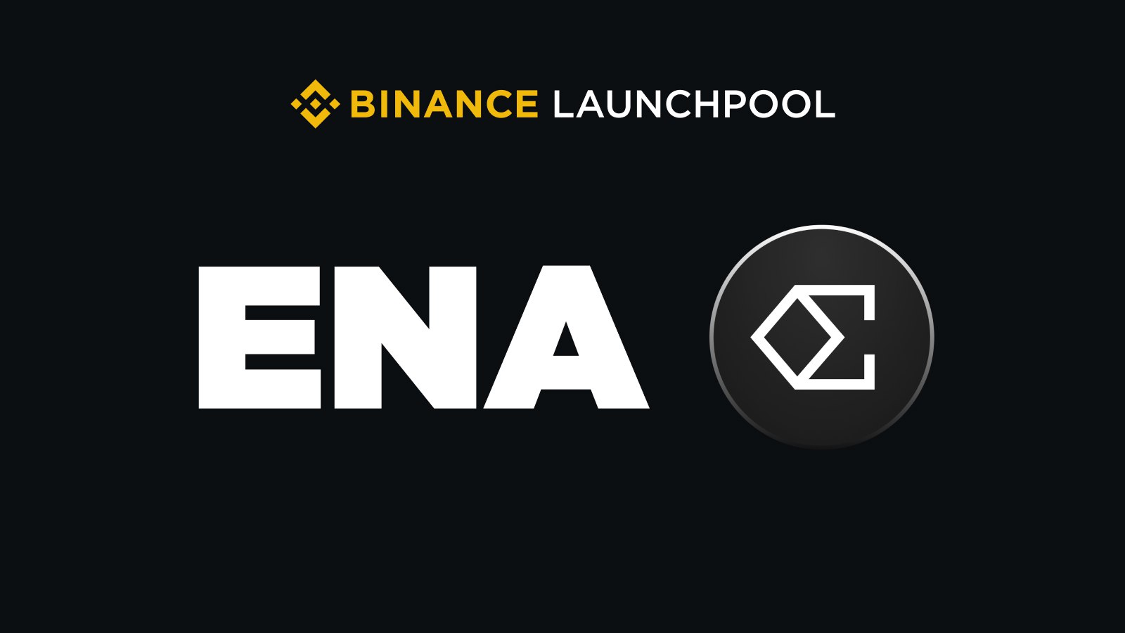 Binance zapustyla 50-j launčpul j provede peršyj listyng Ethena (ENA)