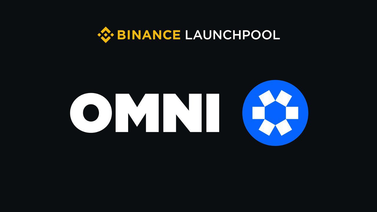 Binance запустила лаунчпул Omni Network (OMNI)
