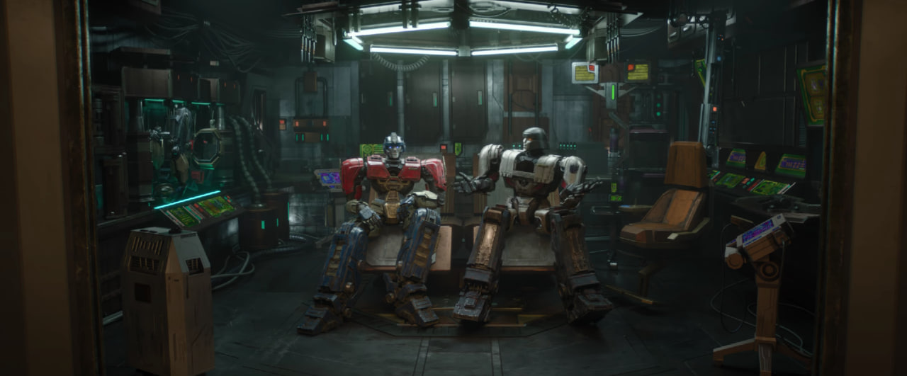 🤖 Дивіться трейлер Transformers One — першого за 40 років мультфільму у франшизі