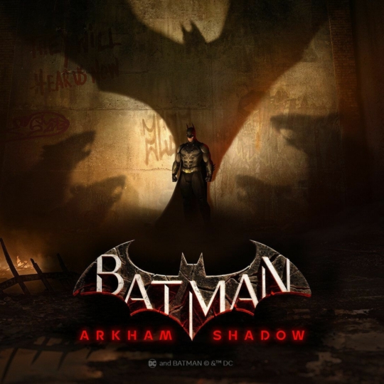 🦇 Anonsuvaly Batman: Arkham Shadow dlja Meta Quest 3