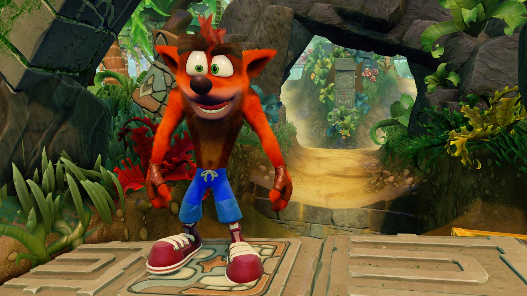 🎮 Чутки: Crash Bandicoot може з’явитися у Game Pass