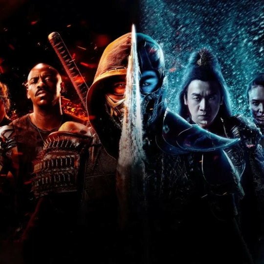 🎥 Фільм Mortal Kombat 2 вийде у 2025 році