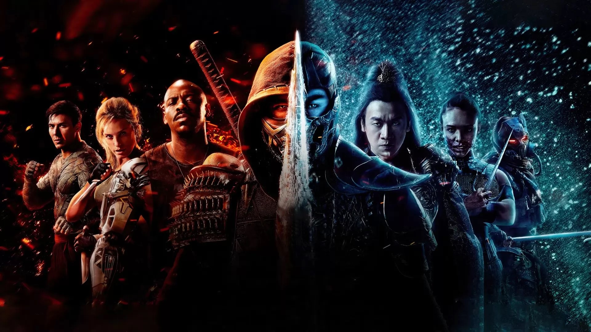 🎥 Фільм Mortal Kombat 2 вийде у 2025 році