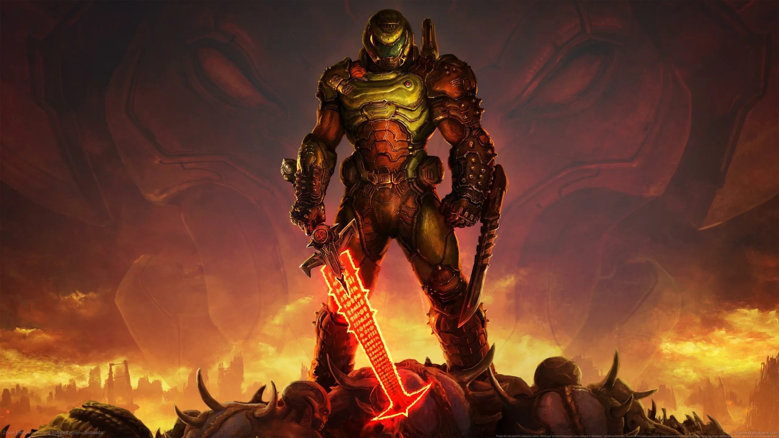 🤔 DOOM: The Dark Ages — нові деталі гри після QuakeCon