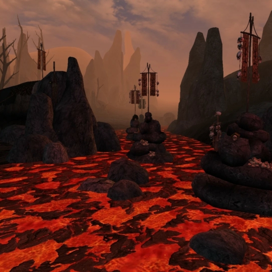 🎮 Один з розробників Morrowind створює власний мод для гри
