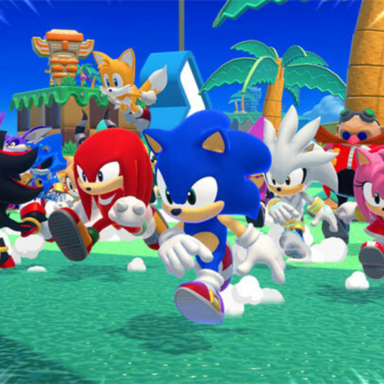 🎮 Sega представила Sonic Rumble — гру для смартфонів у дусі Fall Guys