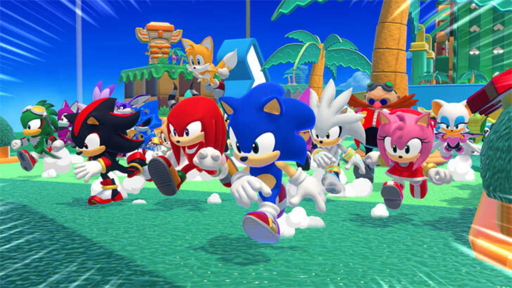 🎮 Sega представила Sonic Rumble — гру для смартфонів у дусі Fall Guys