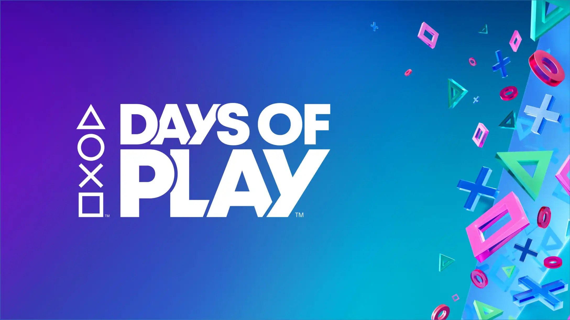 🎮 Стало відомо, які ігри стануть доступні на PlayStation під час Days of Play