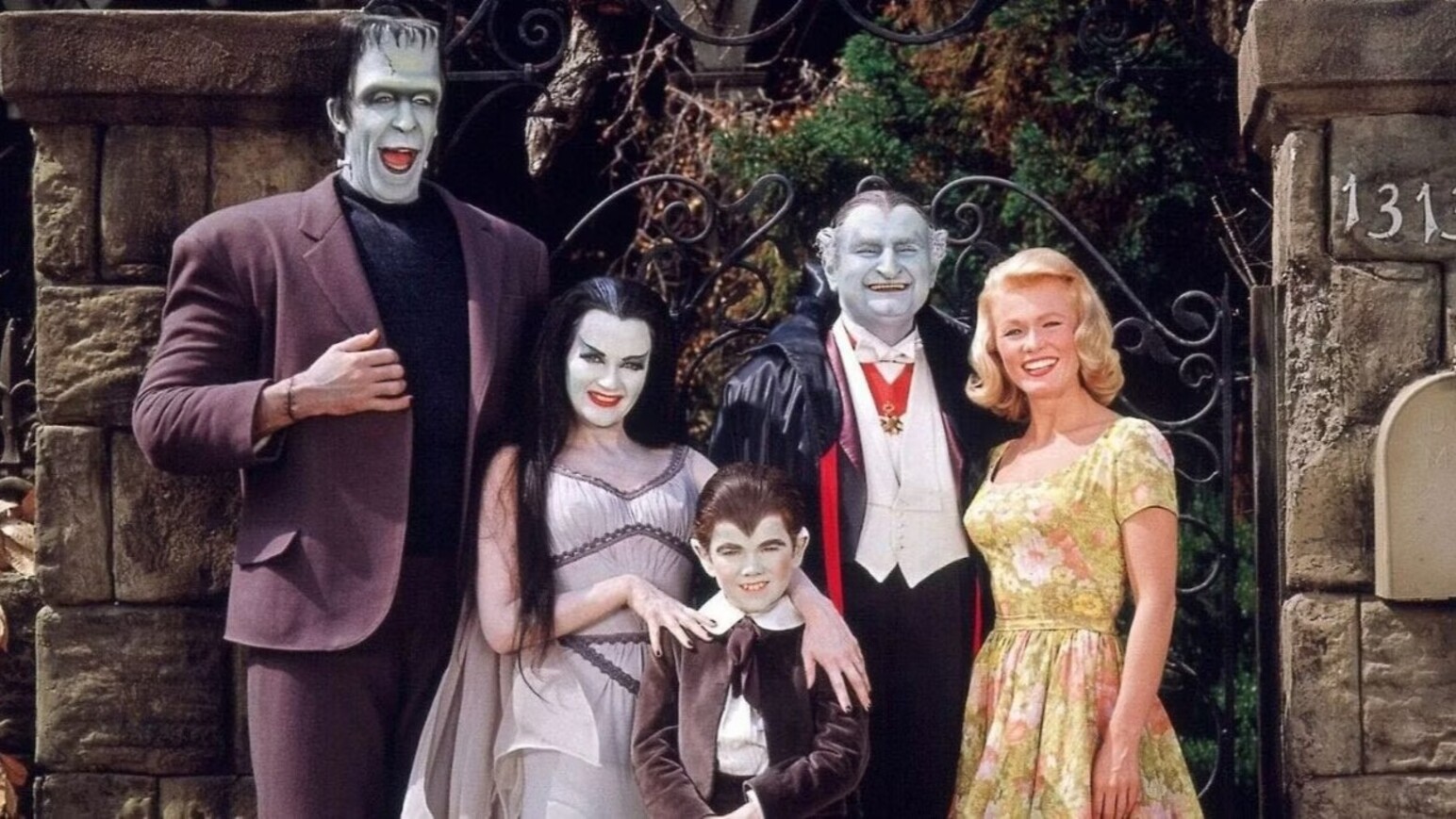 🎬 Universal перезапустить ситком The Munsters