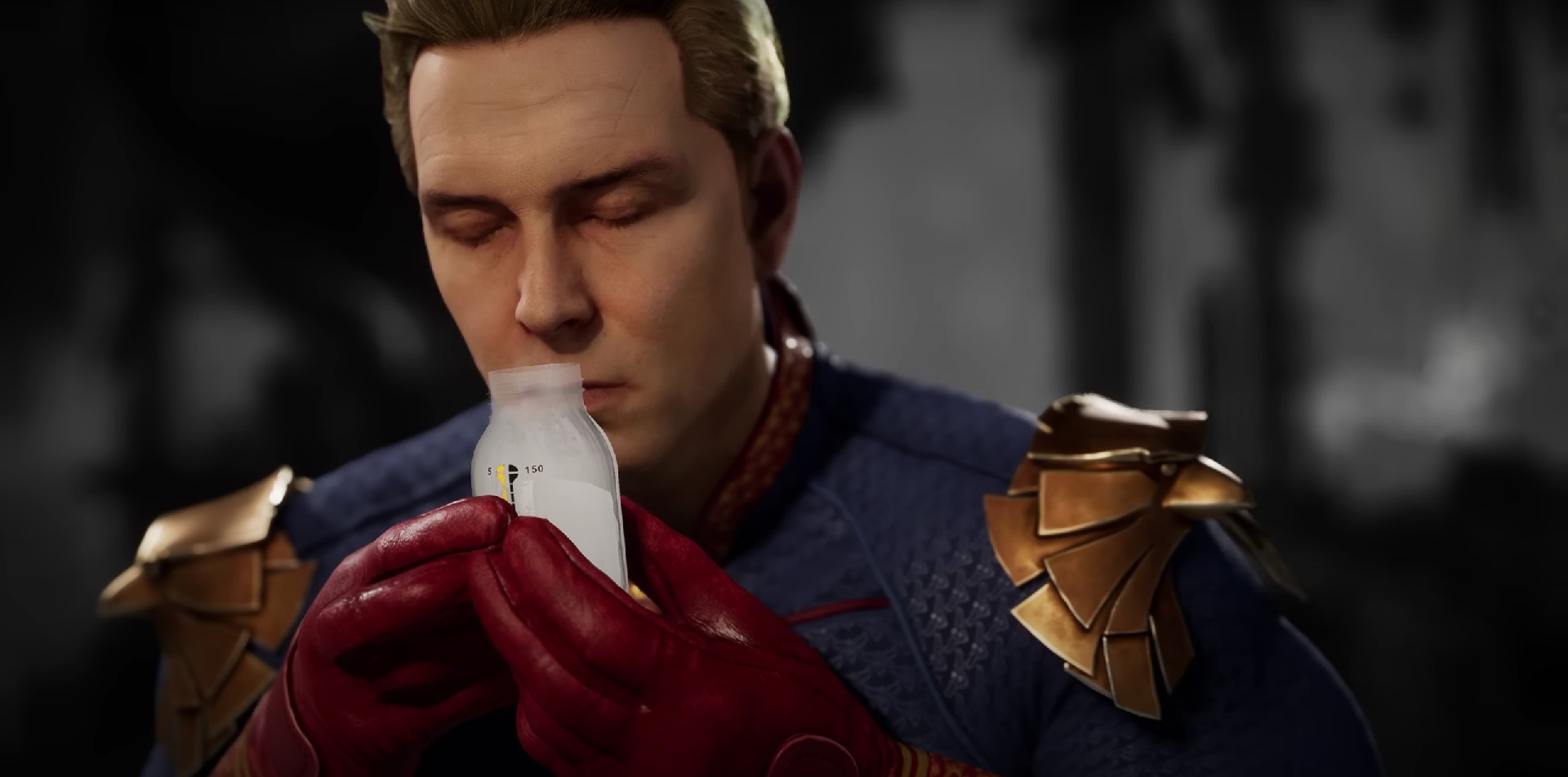 👀 Невдовзі у Mortal Kombat 1 з'явиться Homelander з «Хлопаків» — дивіться тизер-трейлер