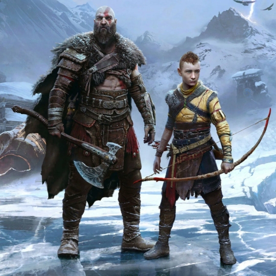 🙃 God of War Ragnarök отримав мод, який дозволяє не прив’язувати PSN для гри на ПК