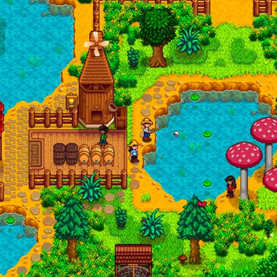 😁 Для Stardew Valley створили мод, який видаляє збереження за користування гайдами