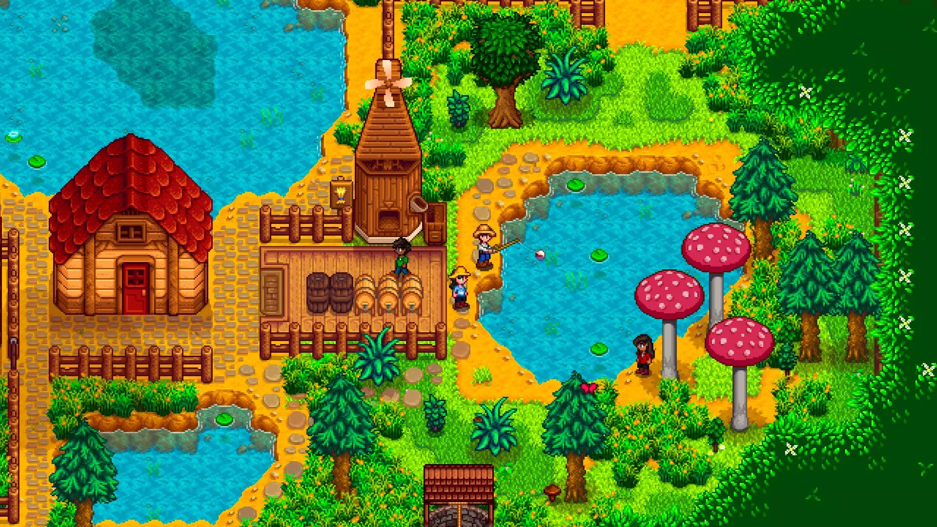 😁 Для Stardew Valley створили мод, який видаляє збереження за користування гайдами