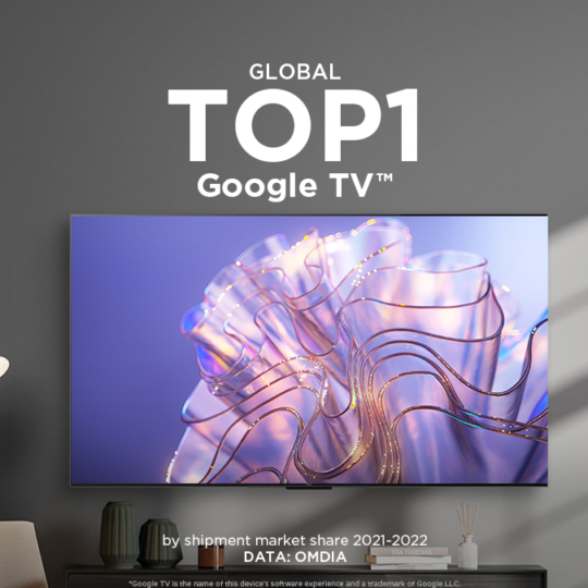 TCL та Google TV виводять перегляд контенту за звичні рамки — оцінюємо переваги