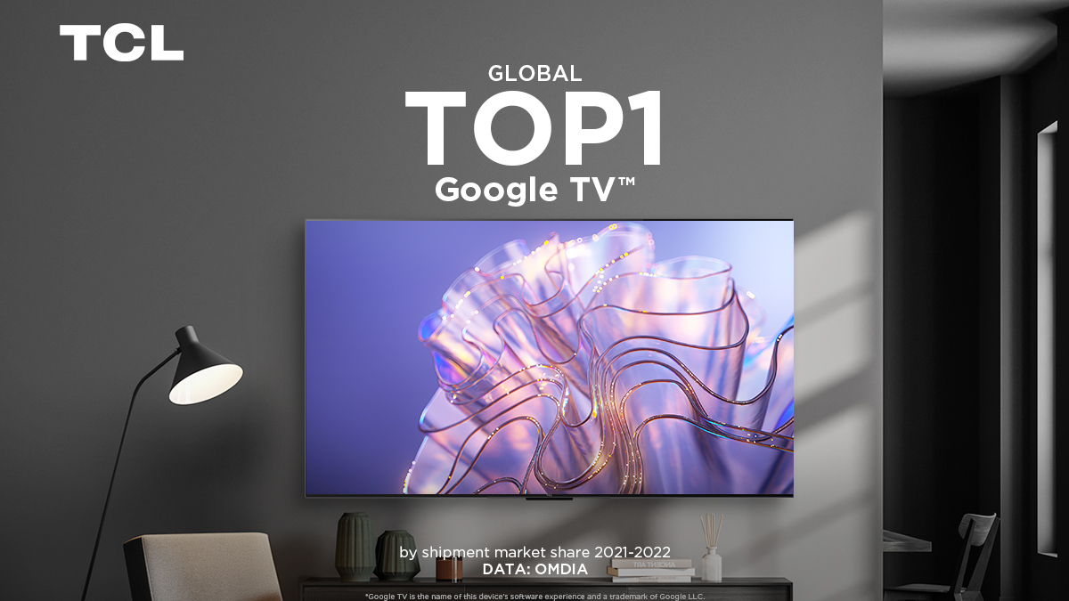 TCL та Google TV виводять перегляд контенту за звичні рамки — оцінюємо переваги