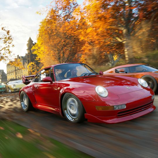 👀 Playground Games зніме з продажу Forza Horizon 4 у грудні