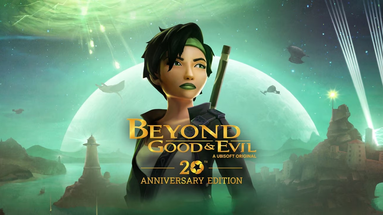 🎮 Реліз нової версії Beyond Good and Evil відбудеться вже 25 червня