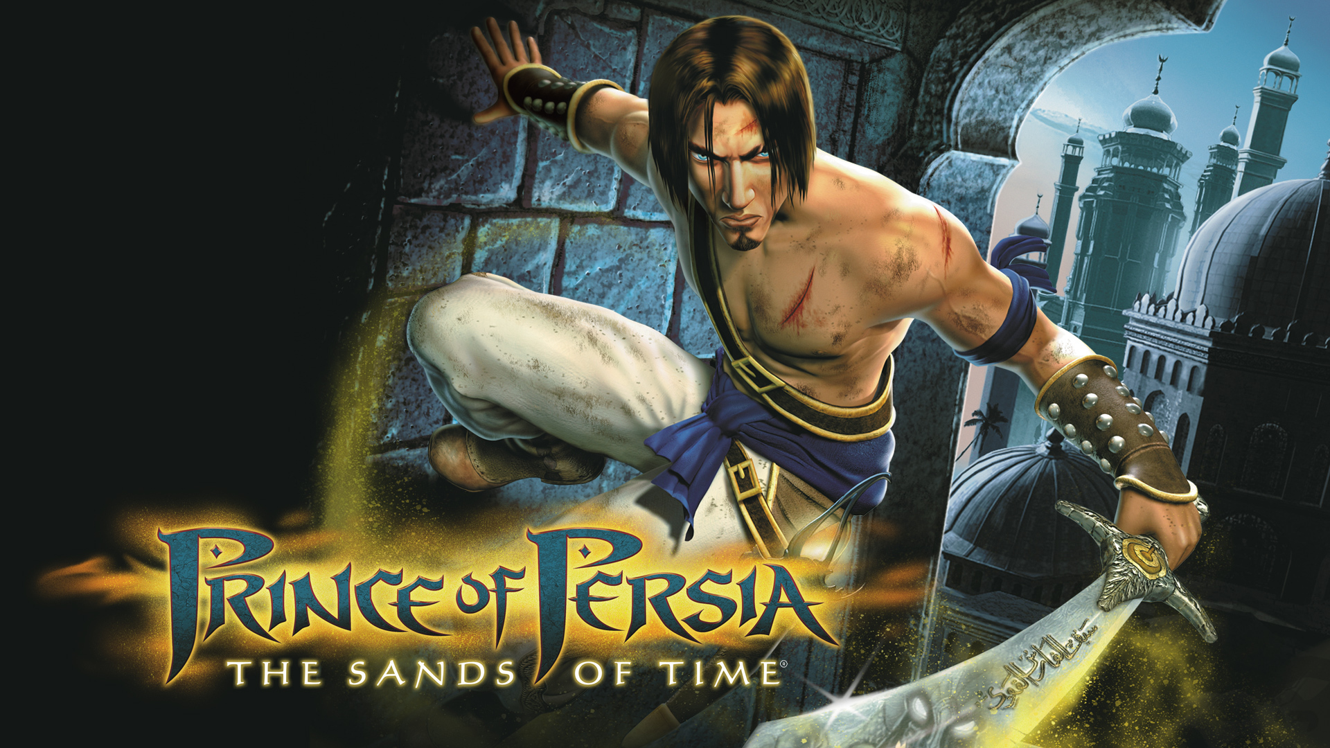 🤔 Ubisoft Toronto допоможе у розробці ремейку Prince of Persia: The Sands of Time