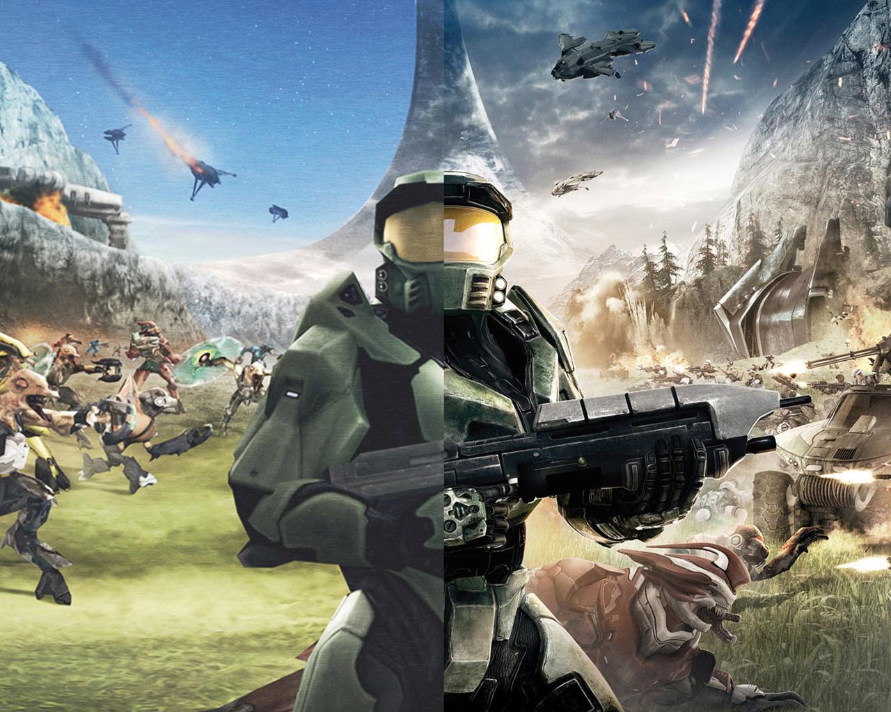 🙃 Ремастер Halo: Combat Evolved розробляється для PlayStation та Xbox — інсайдер