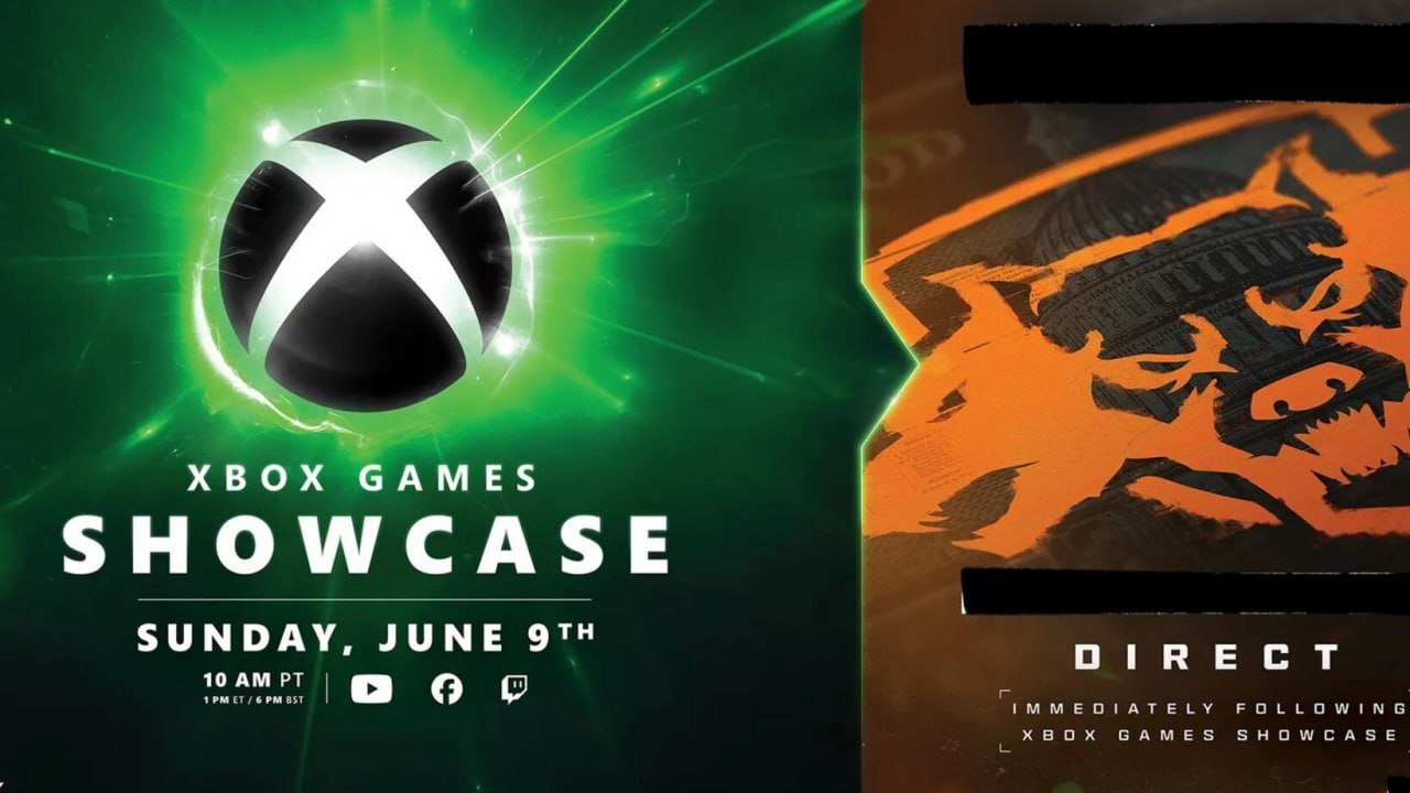 🎮 Xbox Games Showcase 2024: що відомо та де дивитися