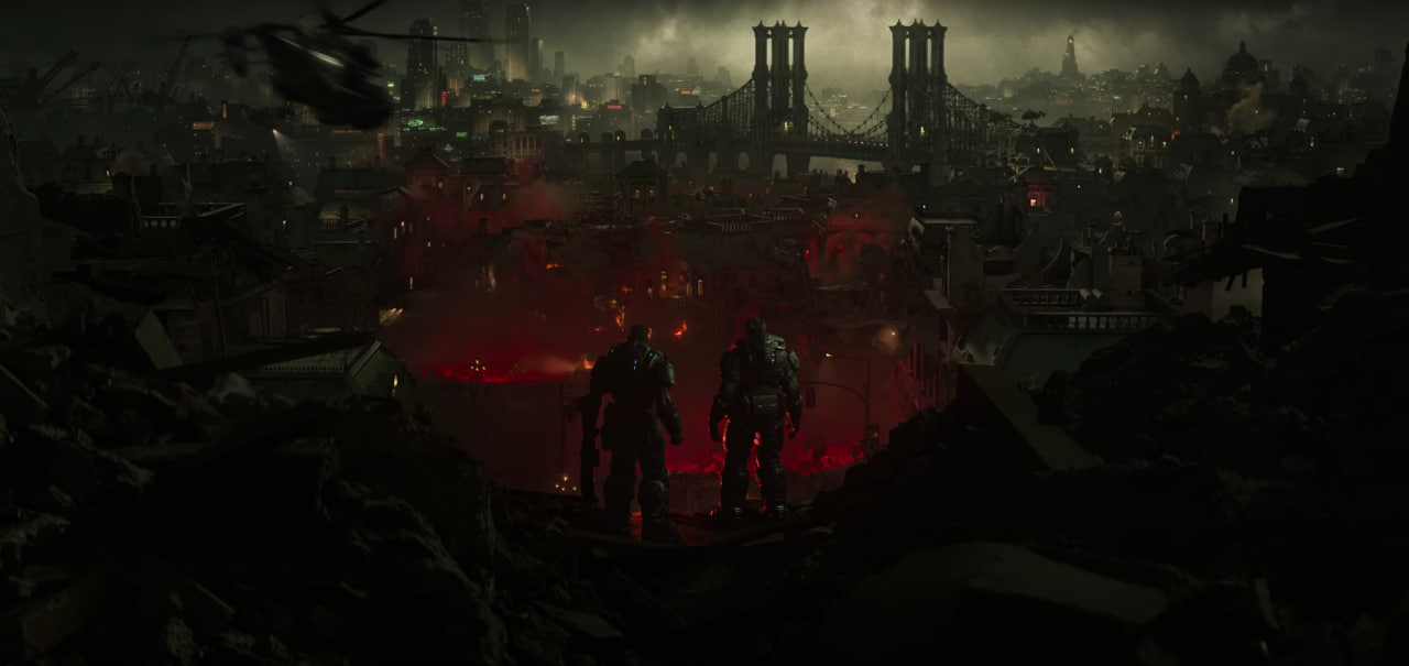 👀 Gears of War: E-Day — що відомо про гру