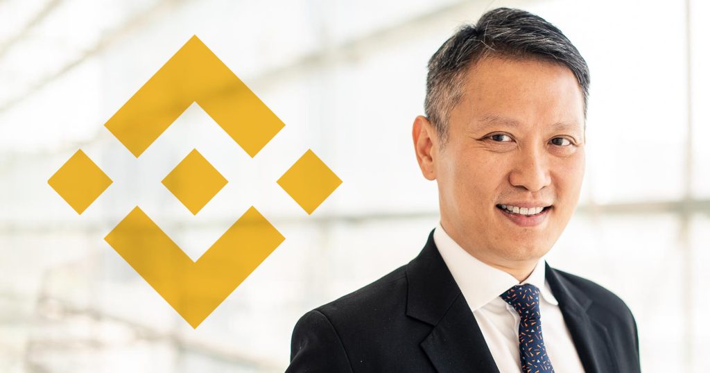 Cogorič bitkoїn dosjagne $80 tys — CEO Binance Ričard Teng