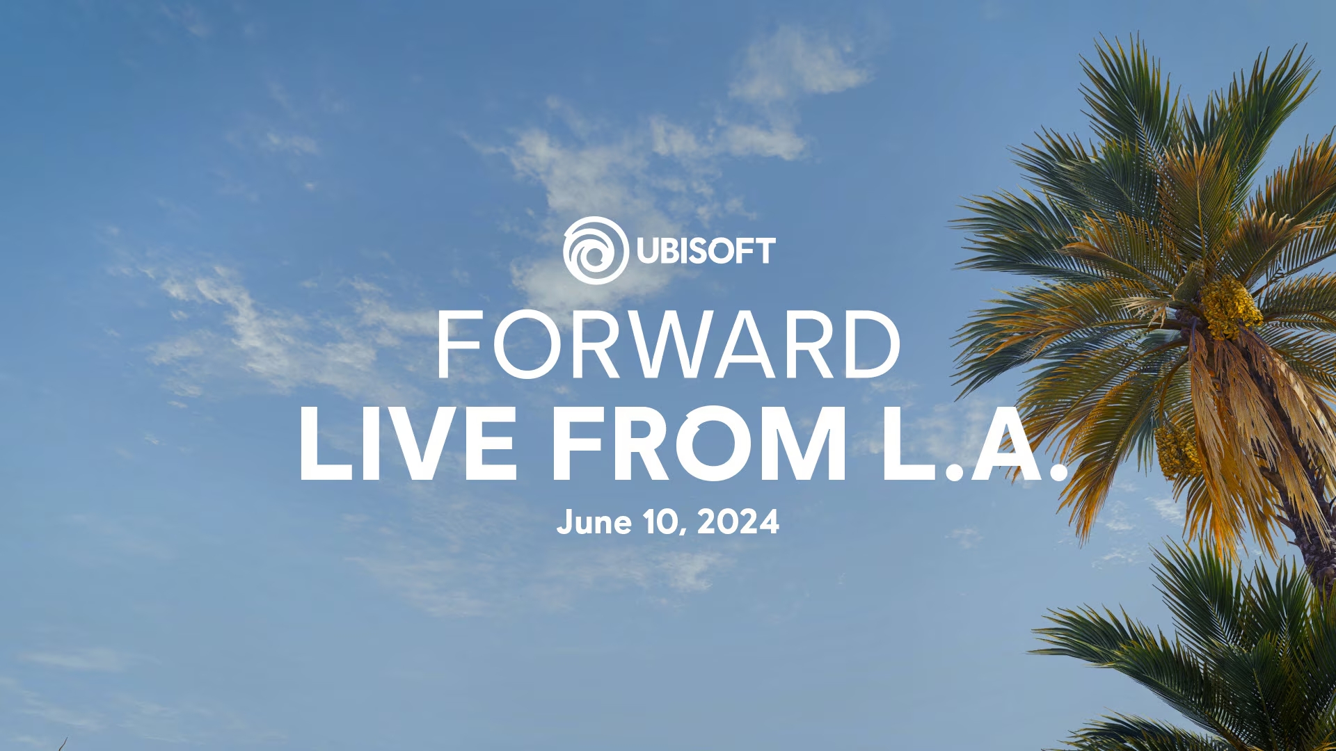 🎮 Ubisoft Forward 2024: дізнавайтеся все, що показали