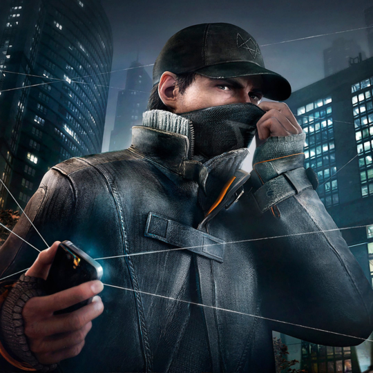 🎬 Стало відомо, хто зіграє у кіноадаптації Watch Dogs