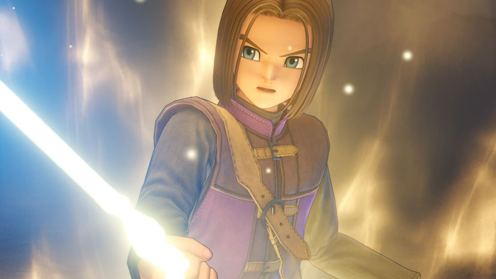 👀 Творець Dragon Quest вважає, що зараз в іграх важко створювати мовчазних протагоністів