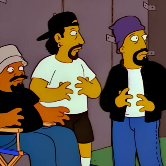 😂 Cypress Hill daly koncert z Londonśkym symfoničnym orkestrom — ščo peredbačyly «Simpsony» 20 rokiv tomu