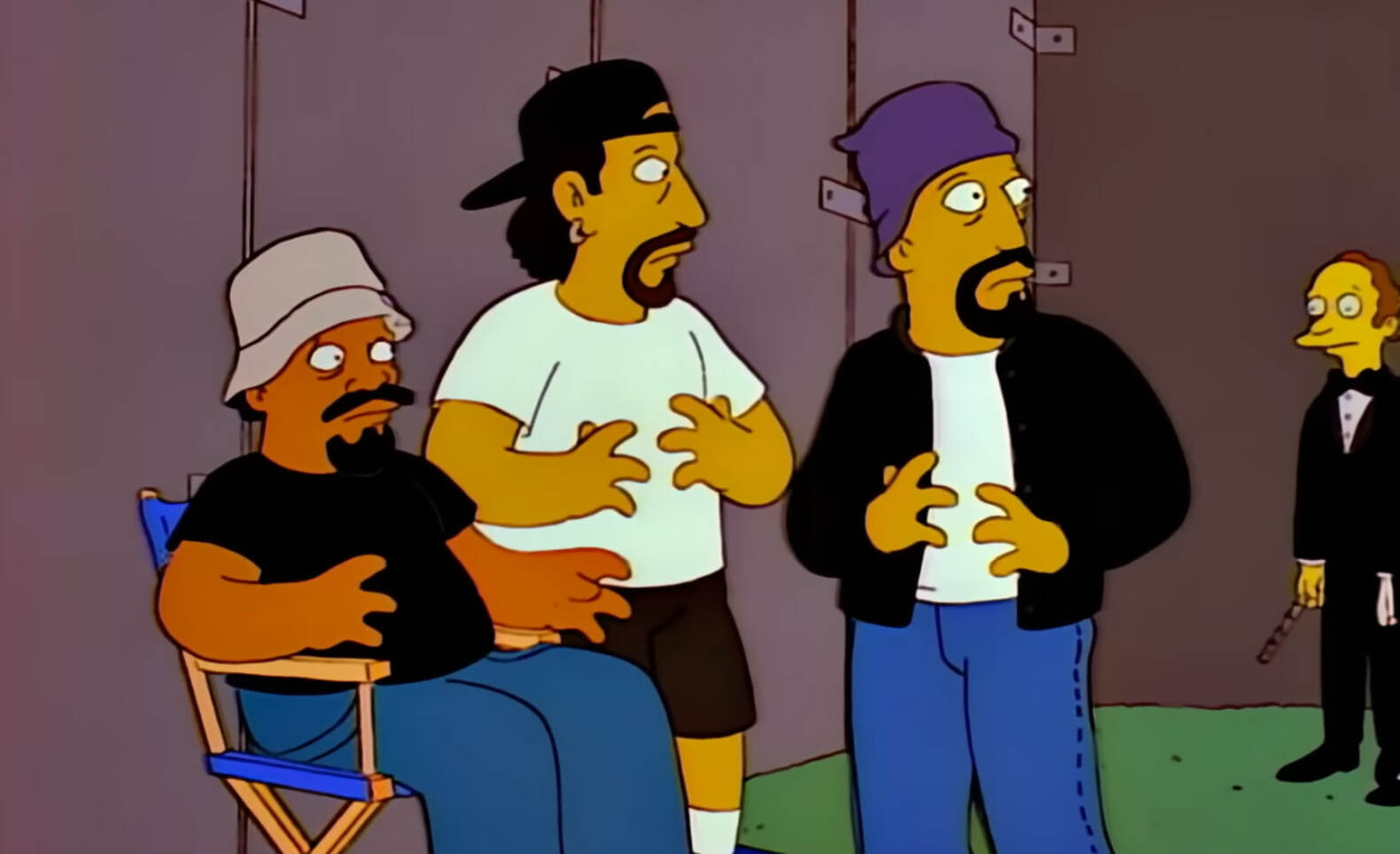 😂 Cypress Hill daly koncert z Londonśkym symfoničnym orkestrom — ščo peredbačyly «Simpsony» 20 rokiv tomu