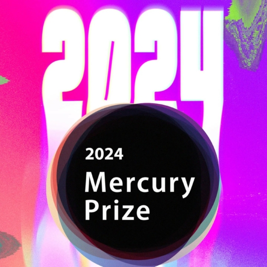 🎸 Премія Mercury Prize оголосила цьогорічних номінантів