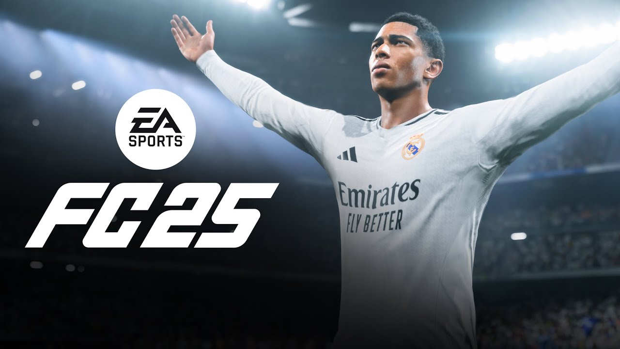 ⚽ EA Sports FC 25 отримала перший трейлер — дивіться