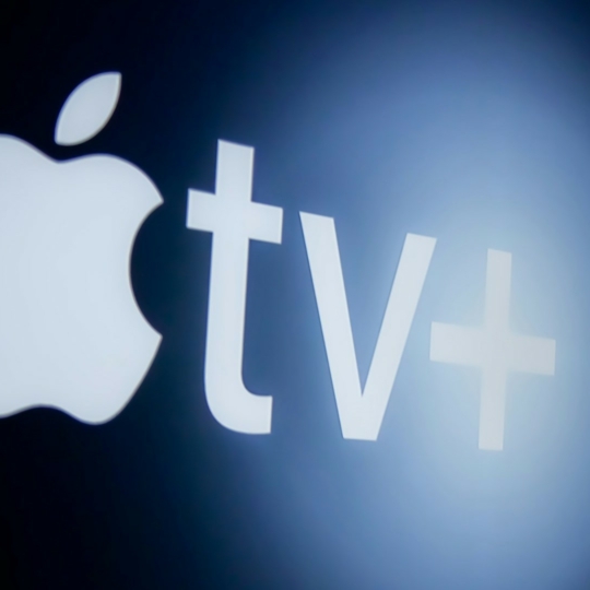 🎬 Apple TV+ za misjać zbyraje menše peregljadiv, niž Netflix za deń