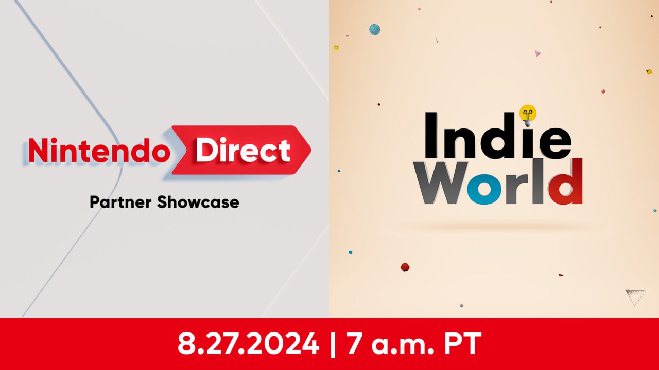 🎮 Nintendo Direct Partner та Indie World Showcase — усе, що нам показали на презентації