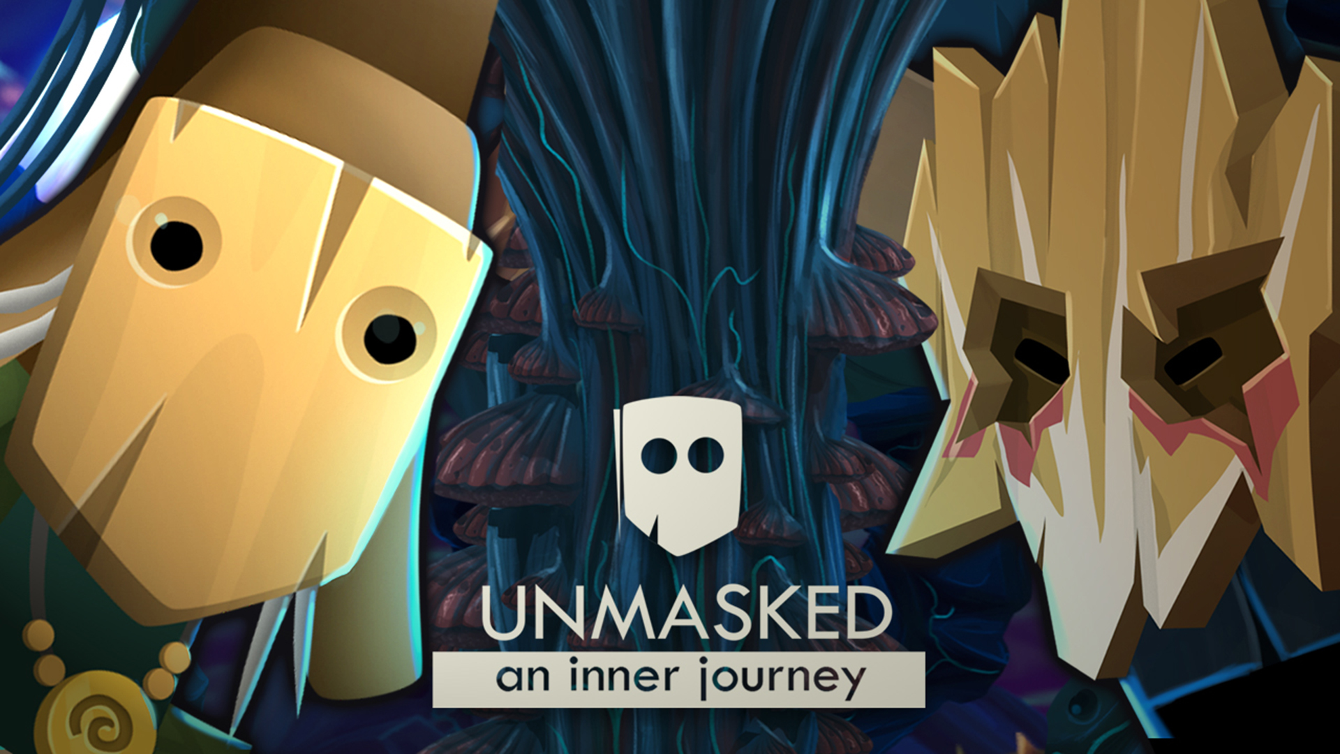 👀 Unmasked: An Inner Journey від українських розробників отримала геймплейний трейлер — дивіться