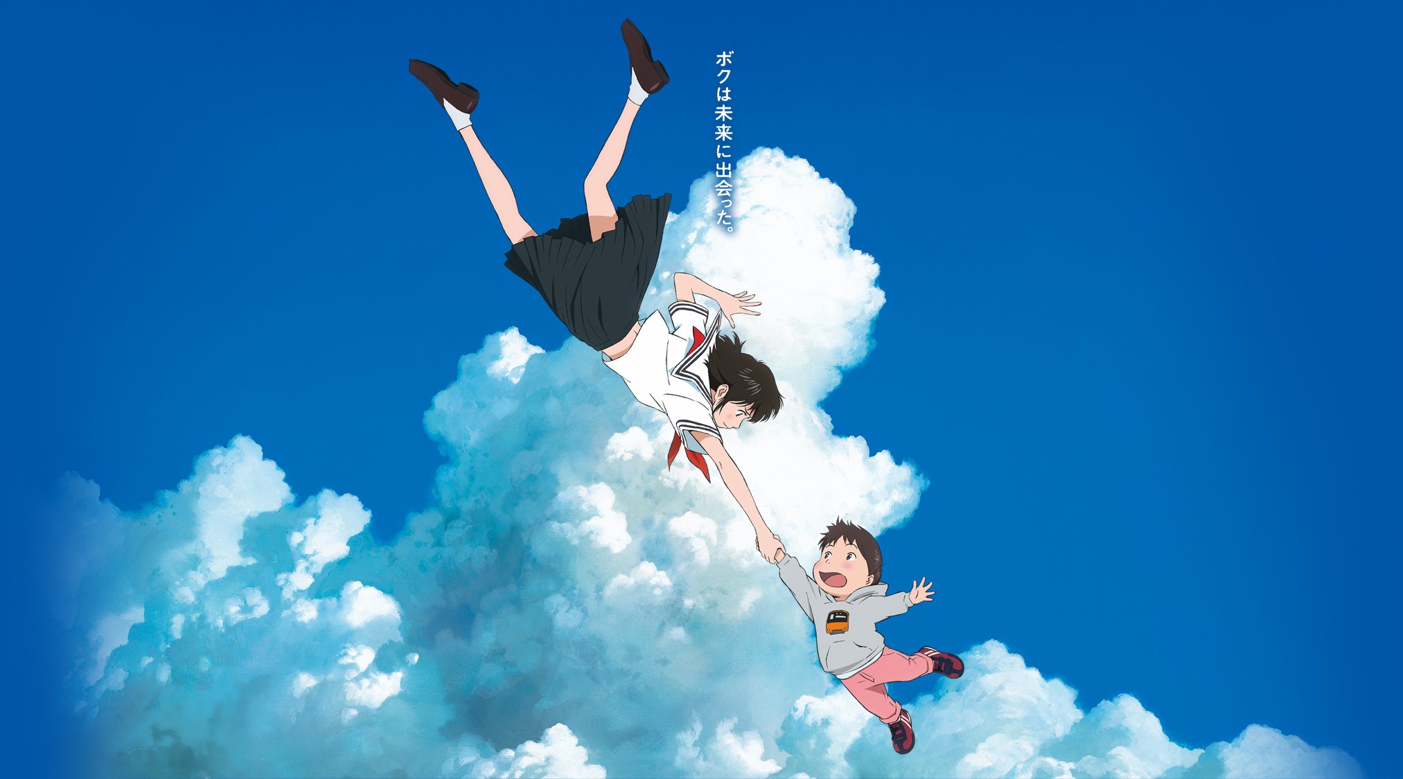 🤱 Mamoru Hosoda – tvorčyj šljah 