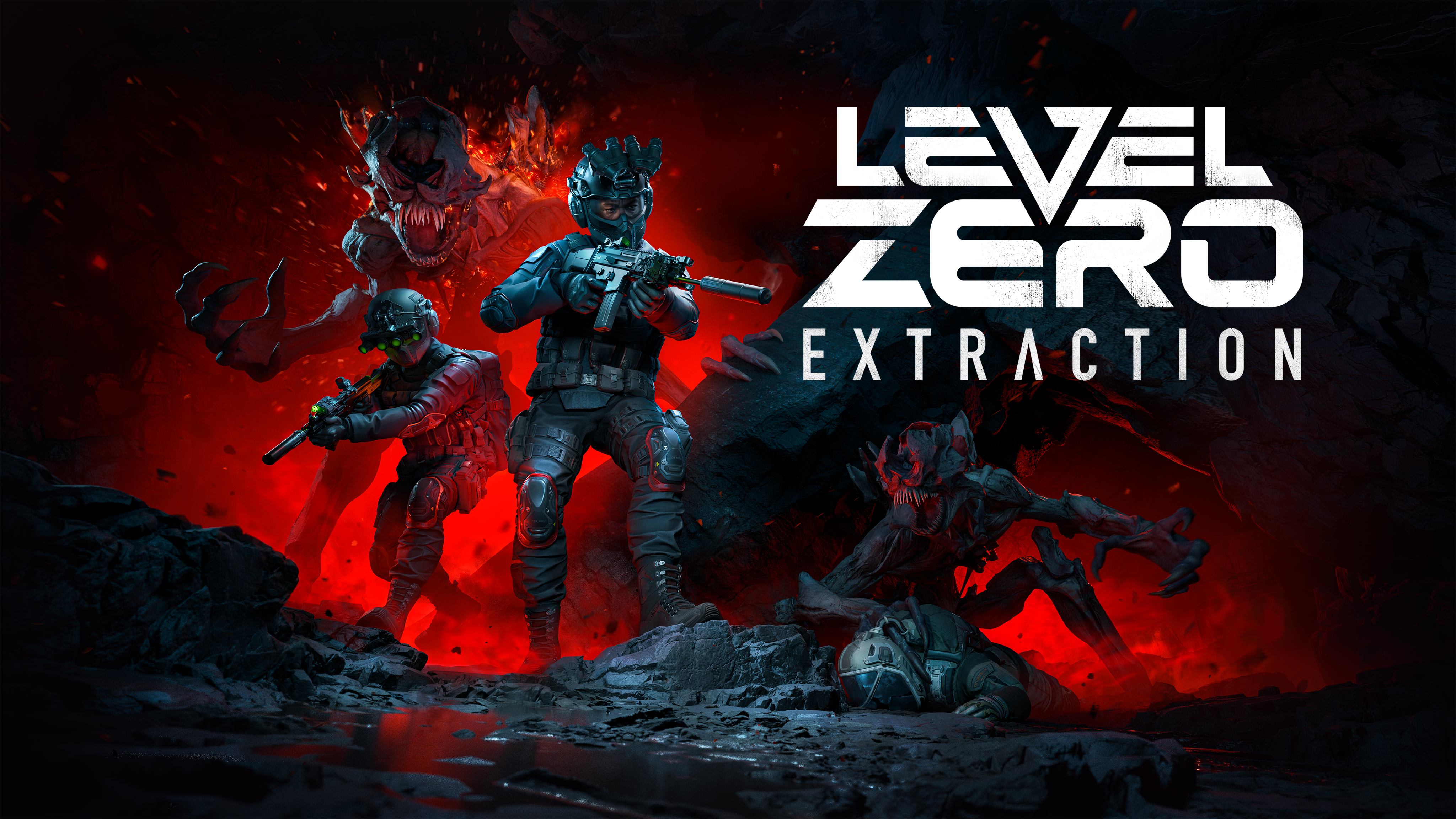 🎮 Український шутер Level Zero: Extraction уже доступний в дочасному доступі Steam