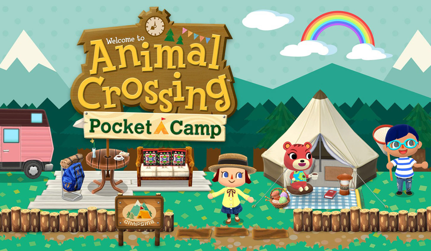 👀 Nintendo припиняє підтримку Animal Crossing: Pocket Camp