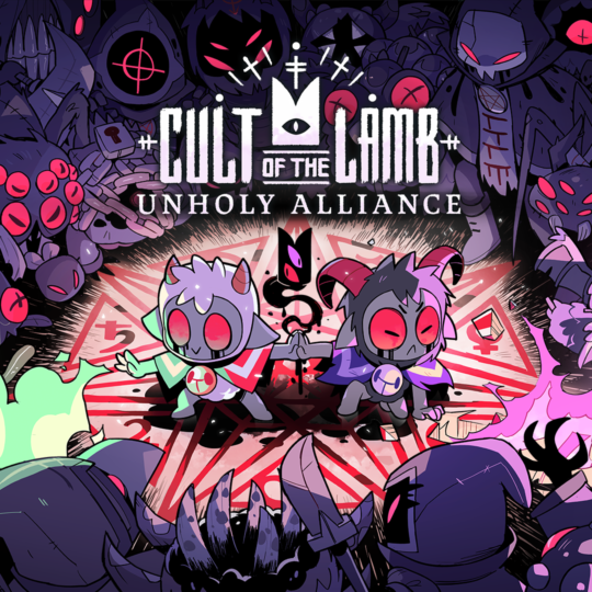 🐏 Для Cult of the Lamb вийшло оновлення, що додає у гру локальний кооператив