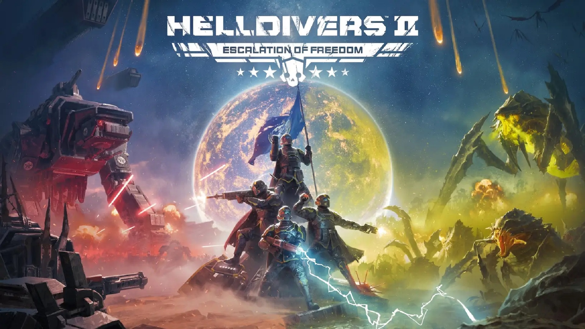 🙅‍♂️ Не потрібно чекати Helldivers 2 на Xbox, — інсайдер