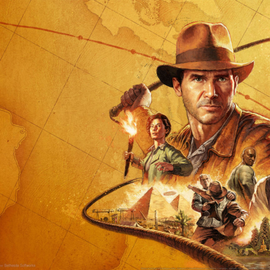 🤠 Indiana Jones and the Great Circle — z’javylysja sviži detali pro gru vid žurnalistiv