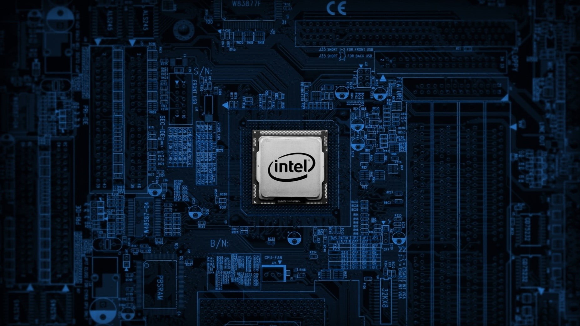 🙁 Intel звільняє 15 тисяч працівників