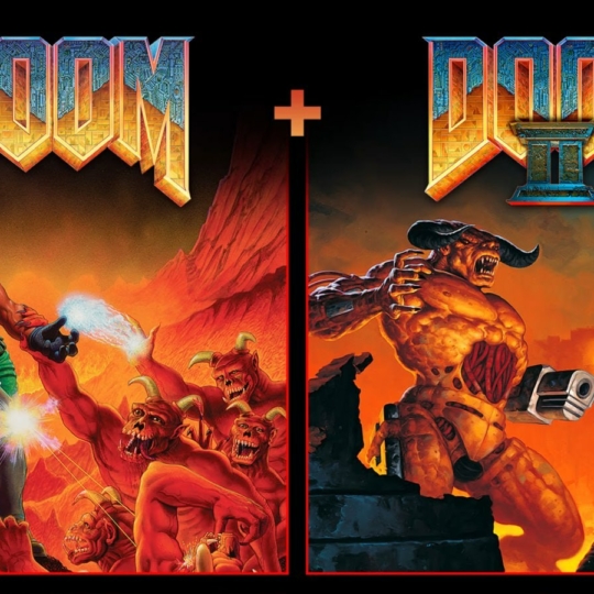 🎮 Вийшла оновлена збірка DOOM + DOOM II, а DOOM Eternal отримала підтримку модів