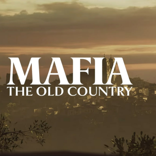 🔪 Mafia: The Old Country — дивіться перший тизер нової гри