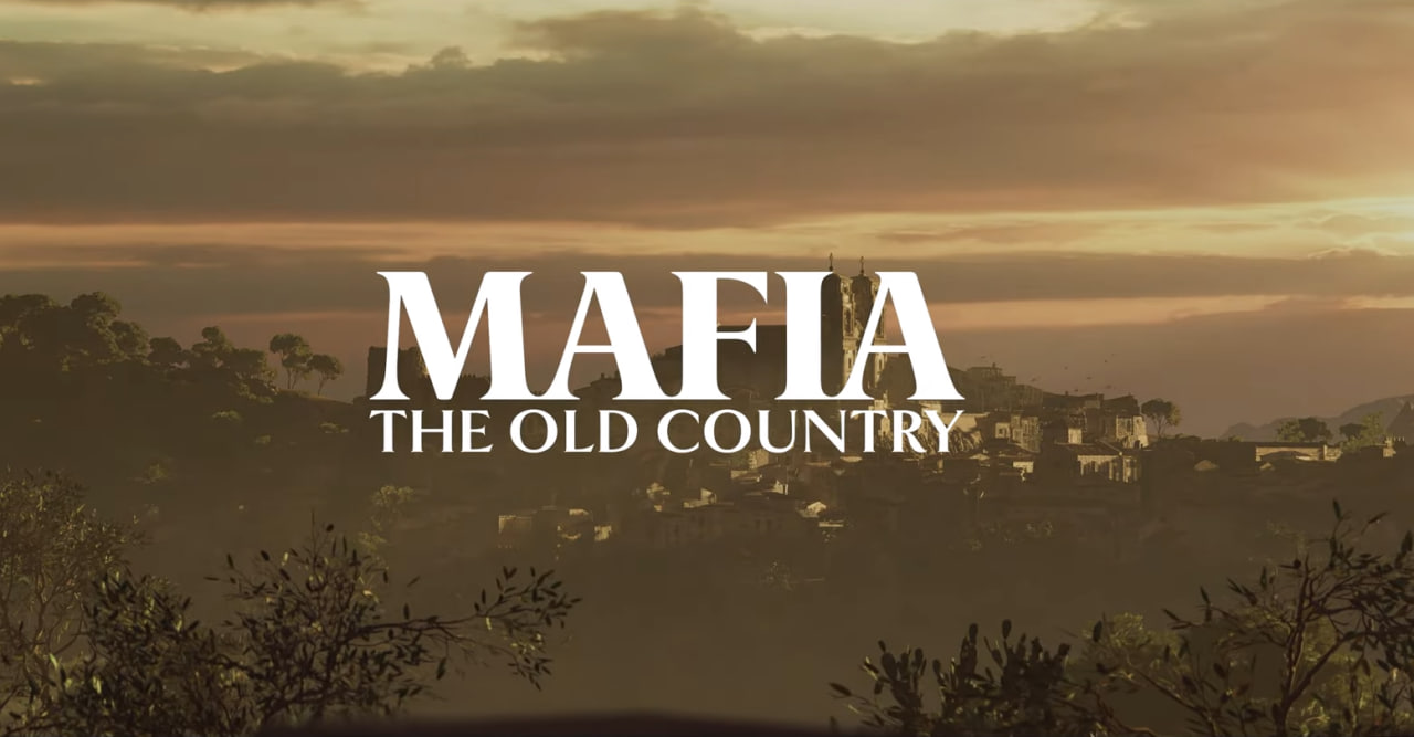 🔪 Mafia: The Old Country — дивіться перший тизер нової гри