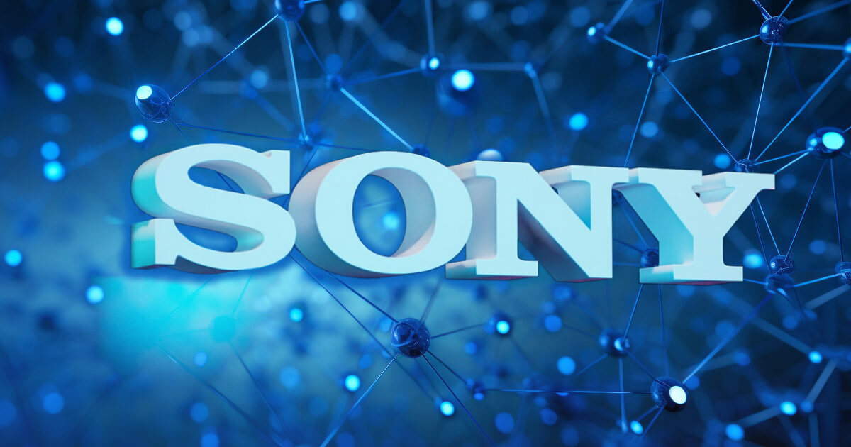 Sony запускає власний блокчейн