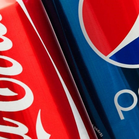 🎥 Sony znime fiľm pro protystojannja Coca-Cola ta Pepsi