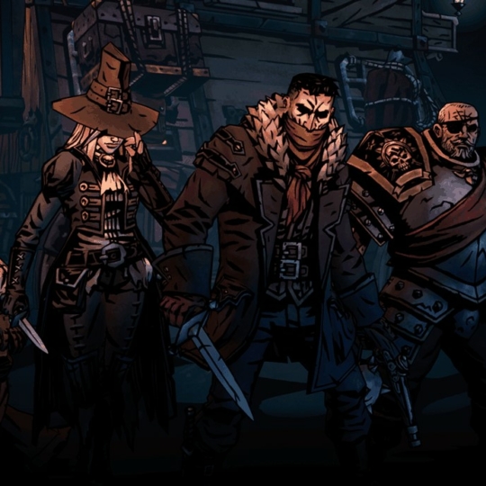 👀 Студія, що створила Dead by Daylight, придбала розробників Darkest Dungeon
